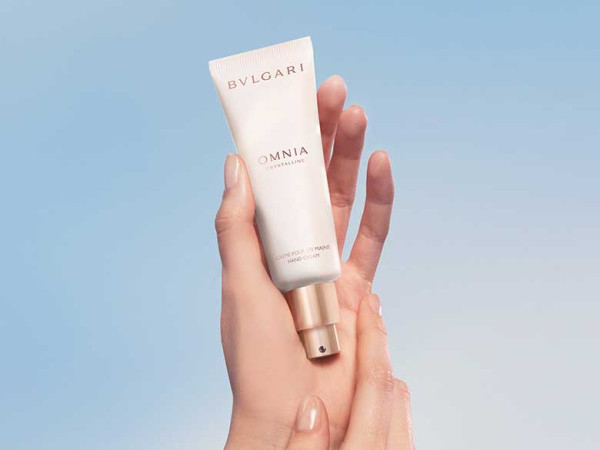 BVLGARI 晶澈系列 Omnia Crystalline 香氛護手霜 40ml,NT$1,550