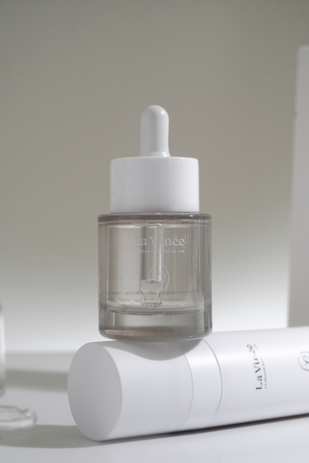 La Vinée晨光輕分子養膚油30ml,NT$2,180