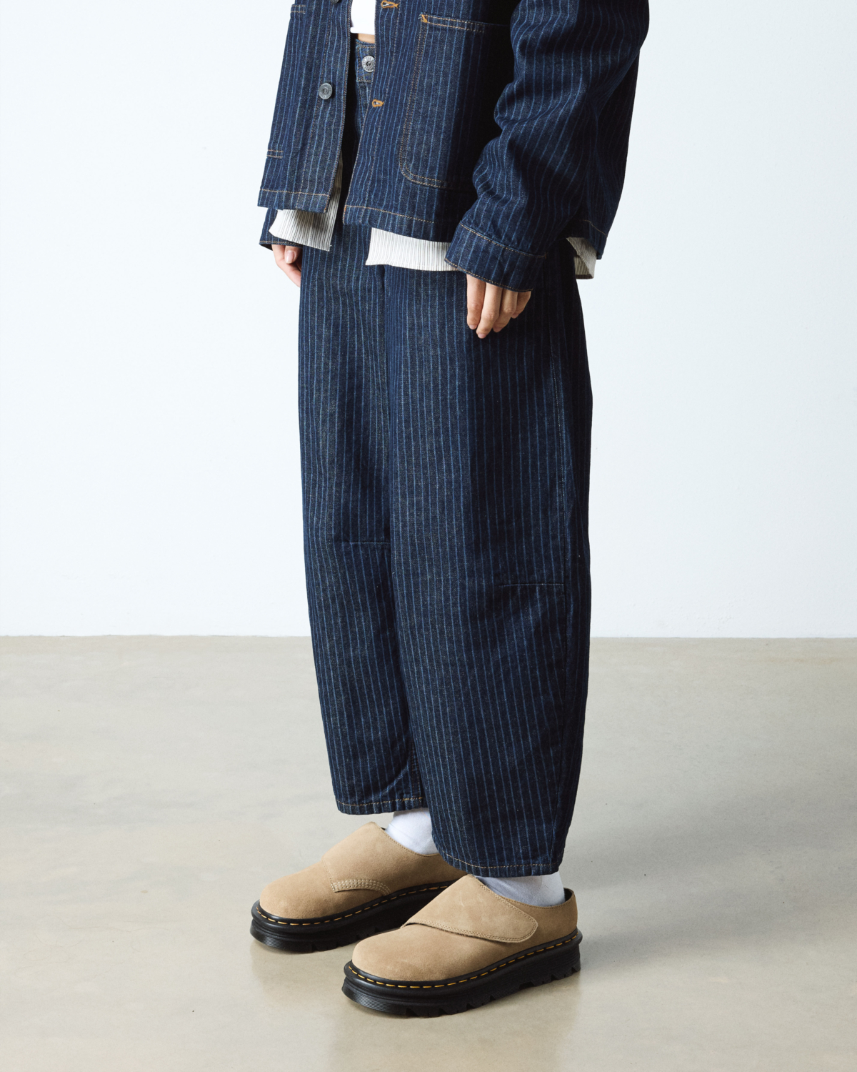 Dr. Martens Zebzag Anywair Mule穆勒鞋，NT$6,280