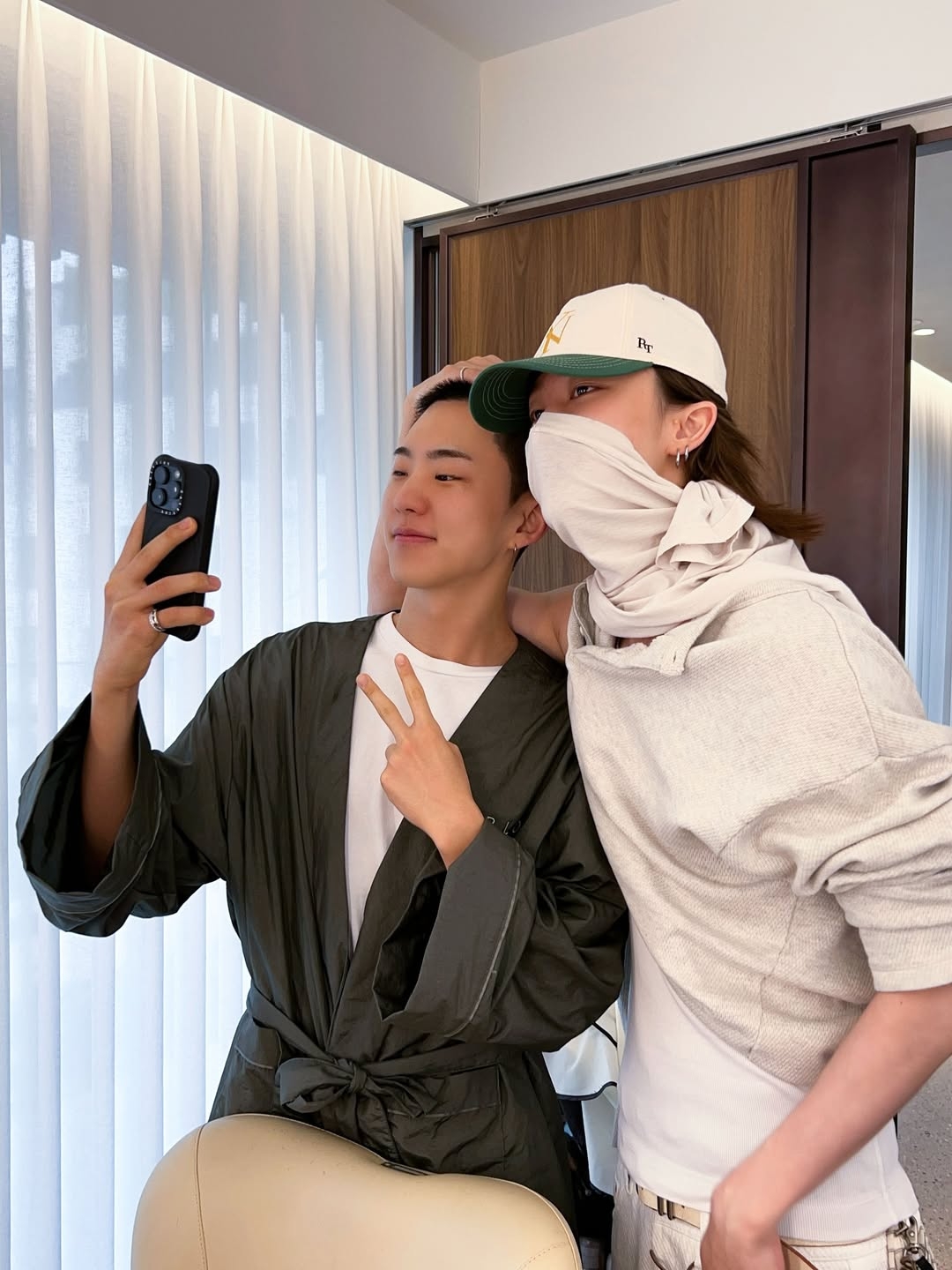 SEVENTEEN Hoshi入伍當兵