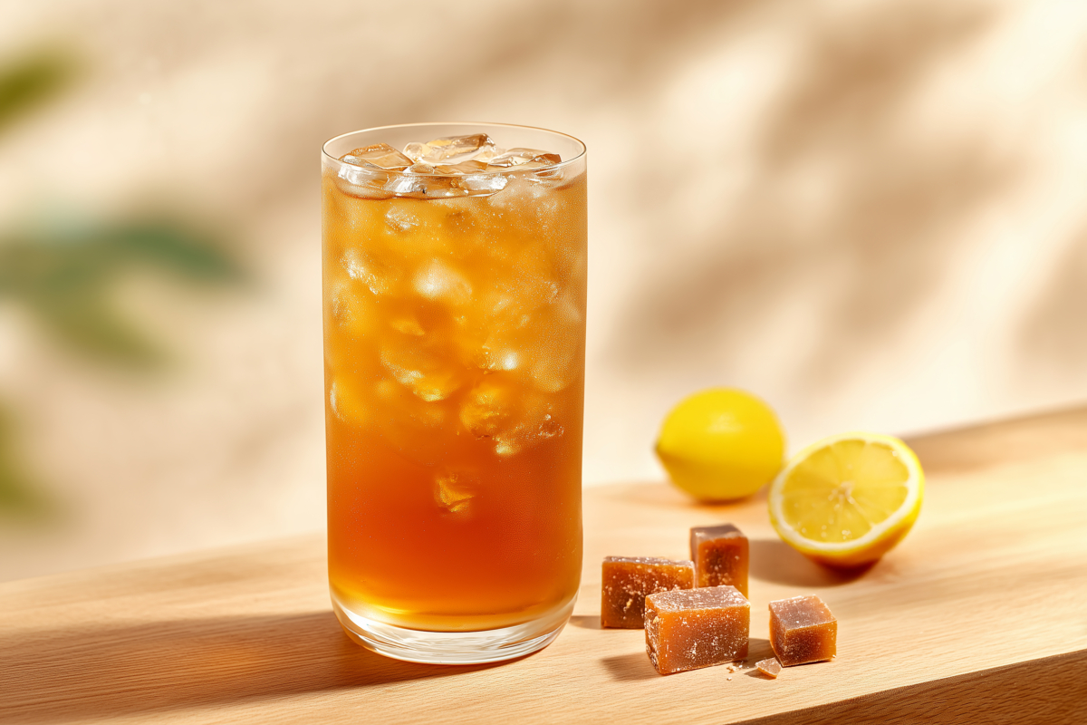 古早味新絕配「冬瓜檸檬飲」，售價60元