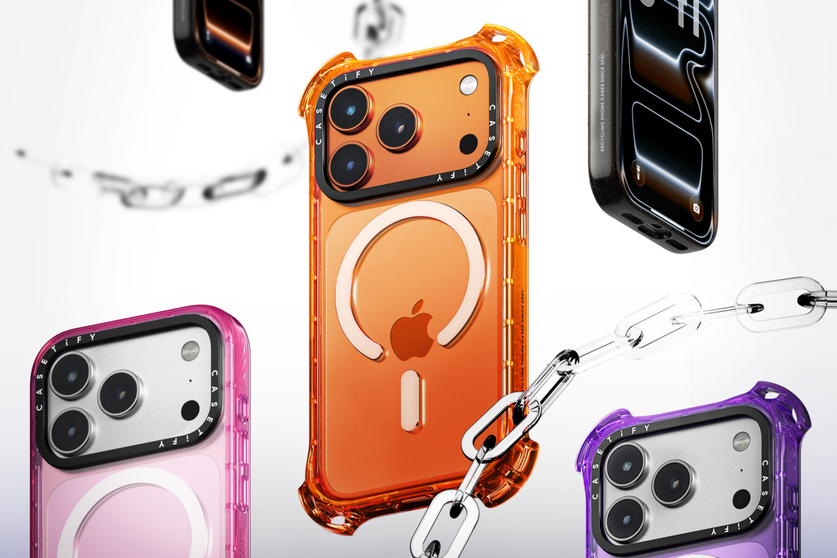 CASETiFY 全新iPhone 17手機殼