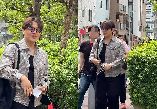 呂珍九近況曝光