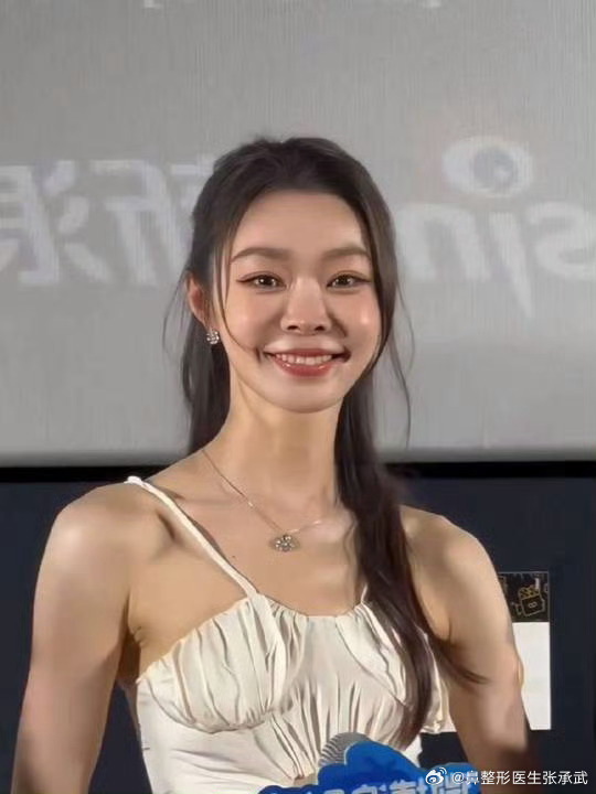 宋軼近日現身《與晉長安》宣傳活動被外界質疑整形。