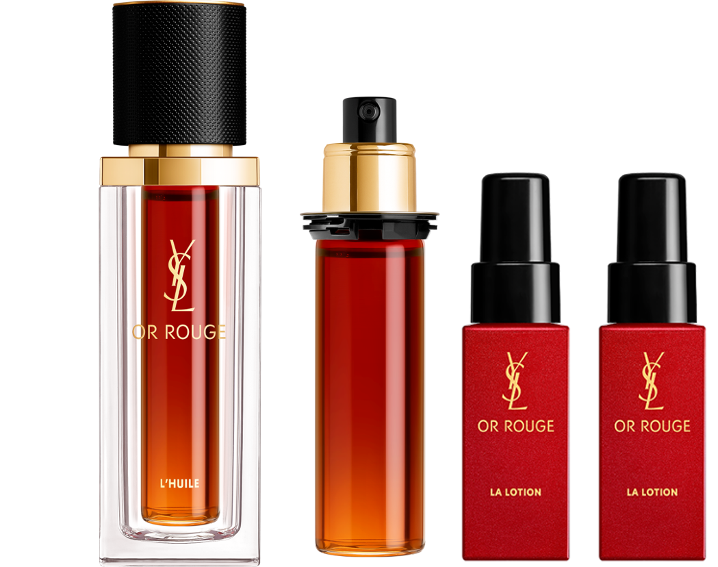 YSL 金緻精華油奢寵補充組,NT$22,450(價值NT$24,810)