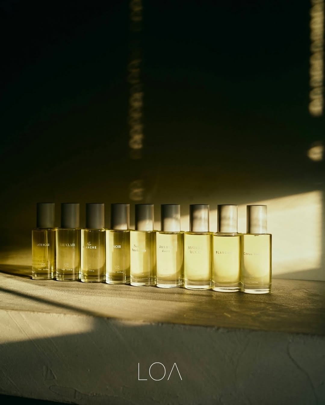 LOA 全效香氛油 100ml，NT$1,700