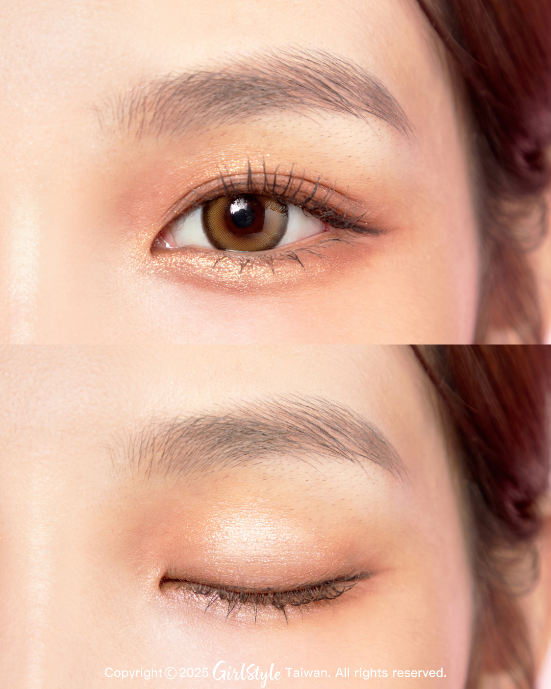 I’m meme 我愛口袋彩妝小方盒 #09小蜜桃