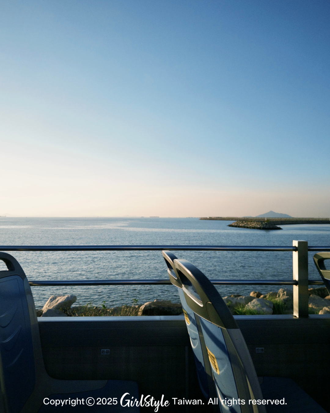 360大嶼山開篷巴士