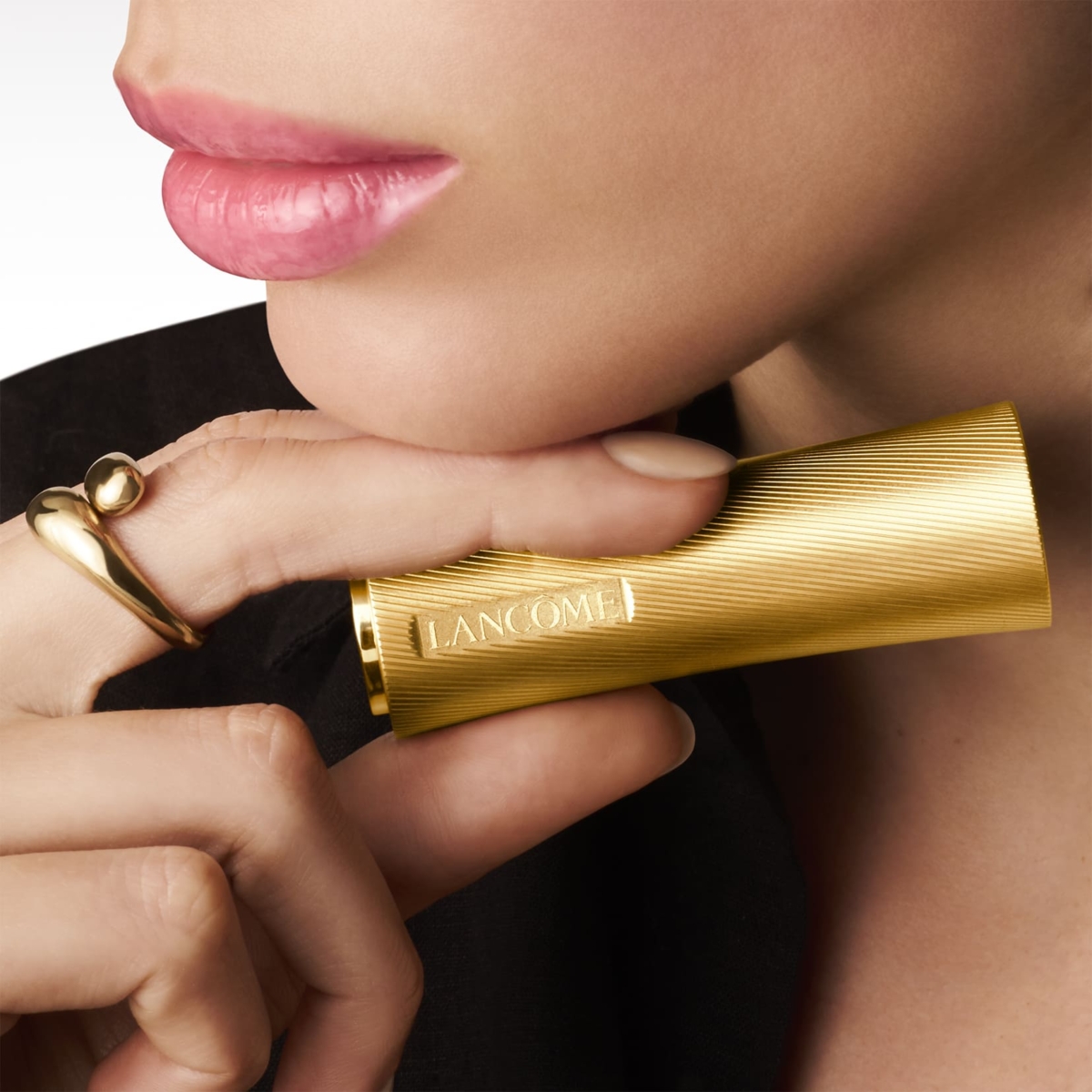 蘭蔻 絕對完美奢金訂製唇膏#2115,NT$4,800