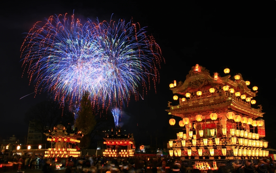 秩父夜祭
