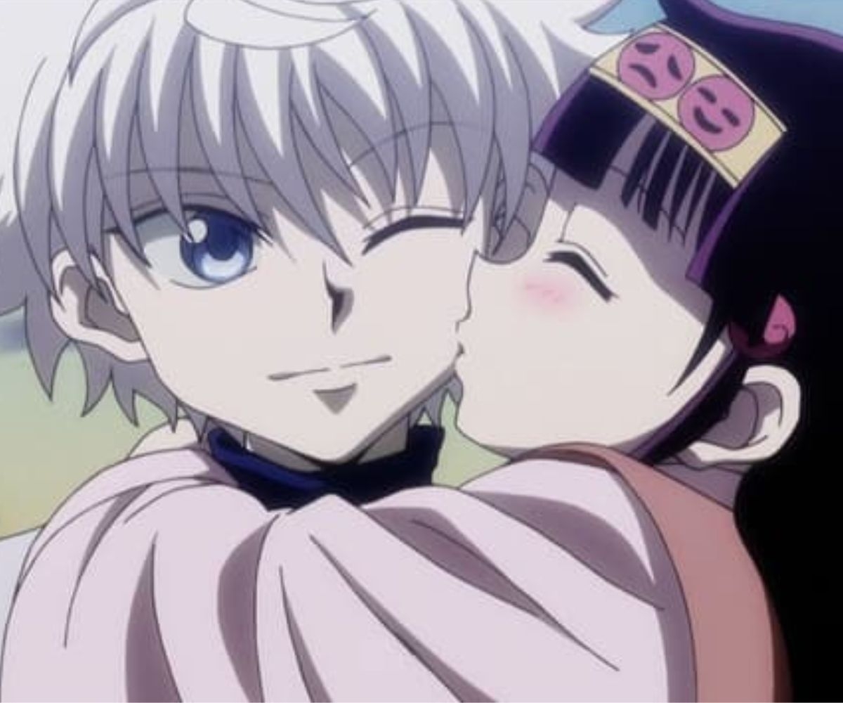 出生於殺手世家的奇犽,擁有冷靜的頭腦與超凡的戰鬥天賦。