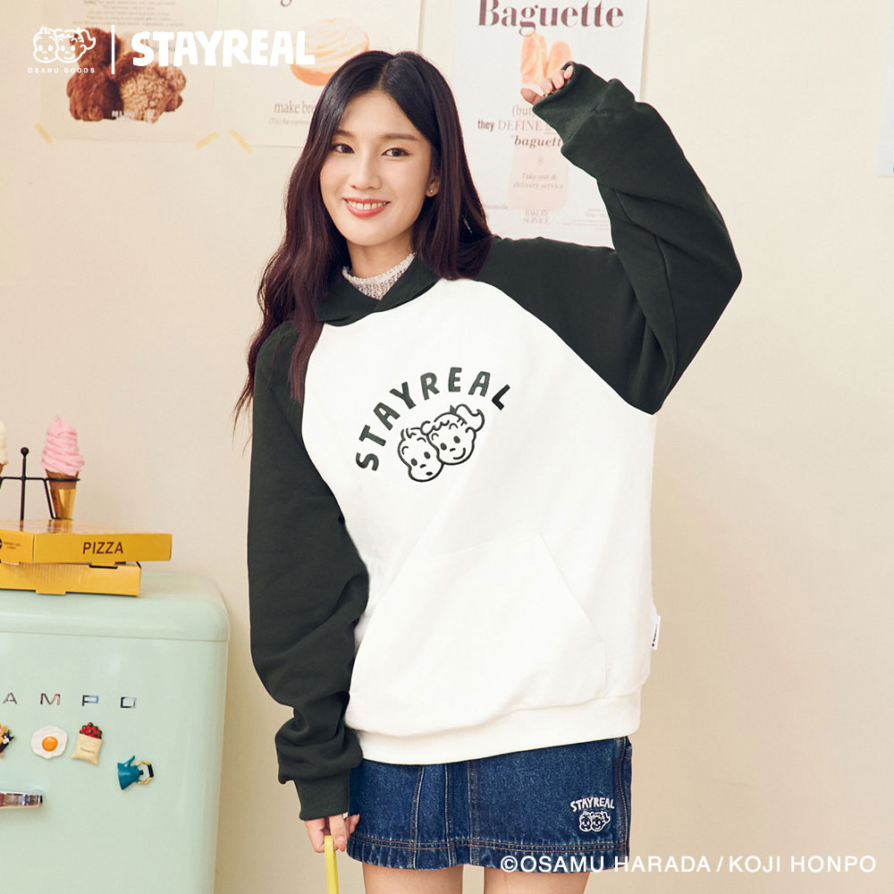 STAYREAL x OSAMU GOODS秋冬聯名系列