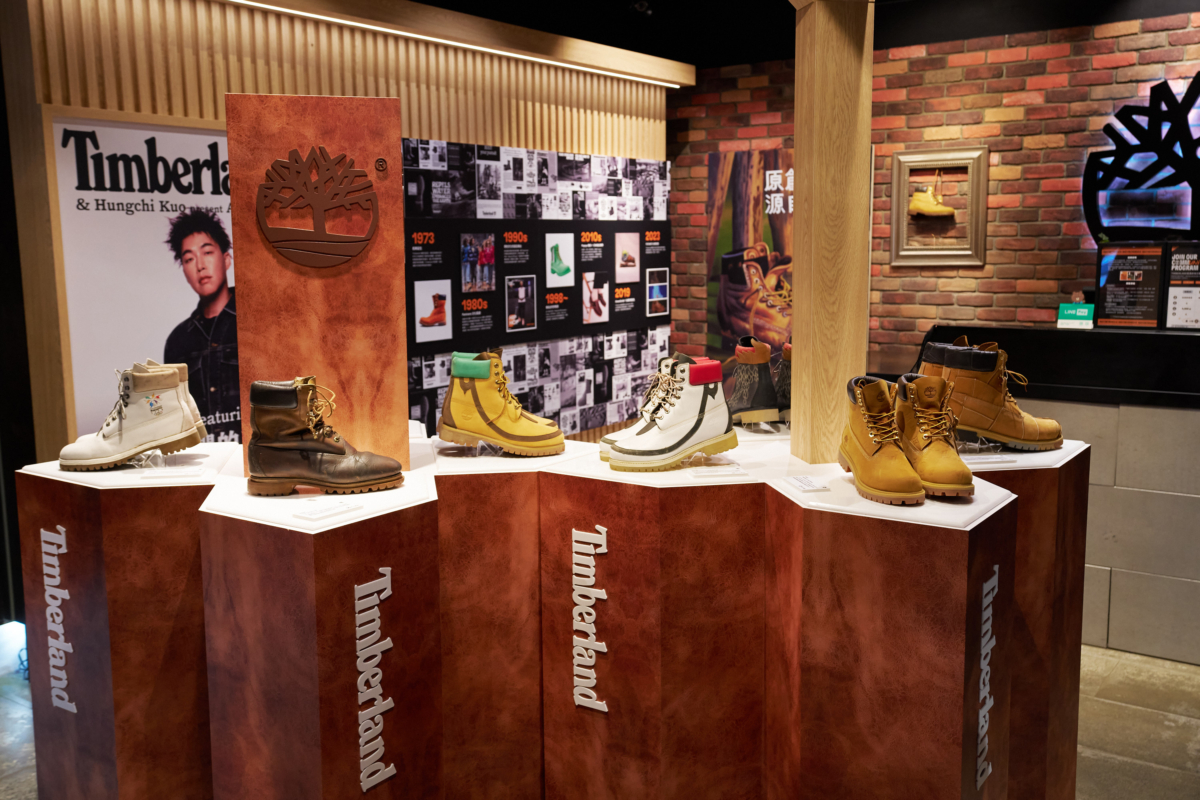 Timberland秋冬新品現身!以輕盈韌性詮釋城市風格