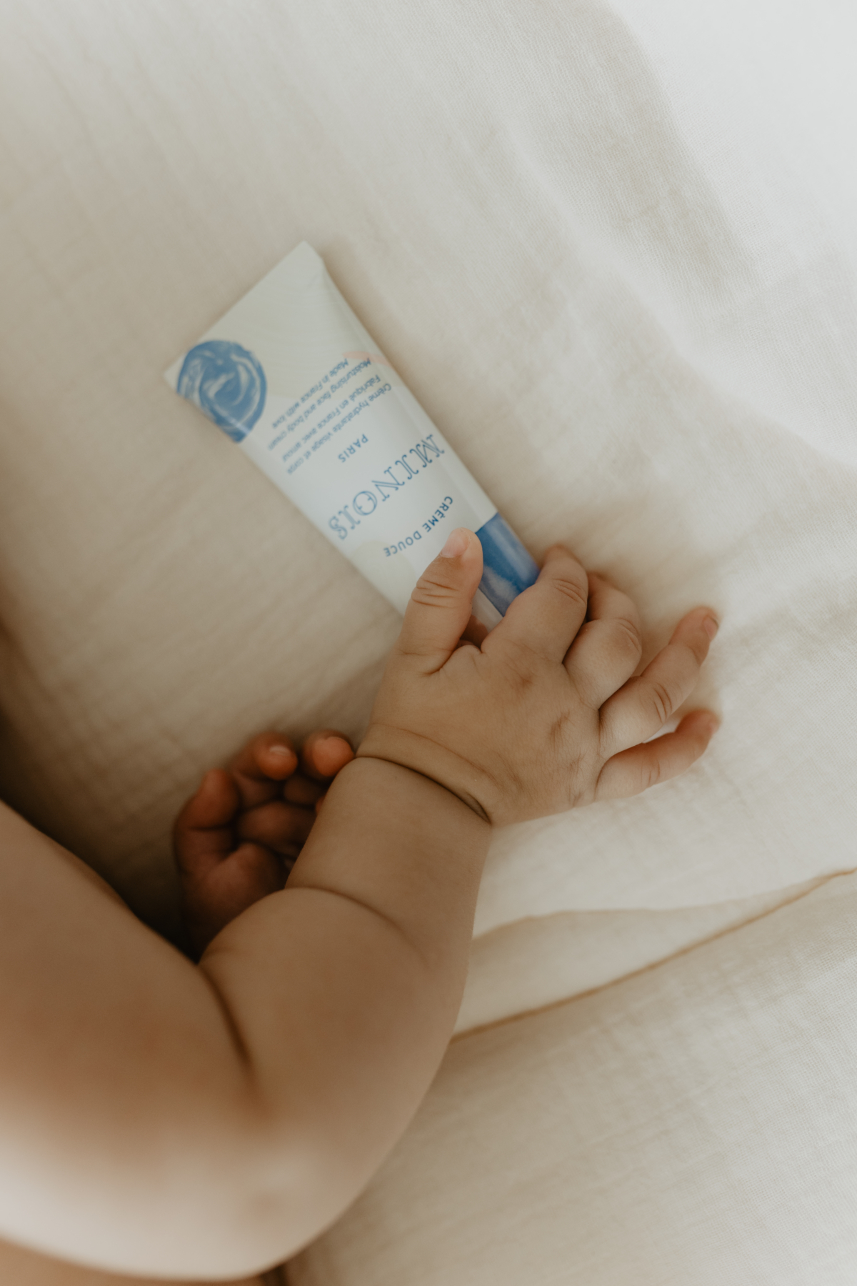 Minois溫和乳霜 100ml,NT$950