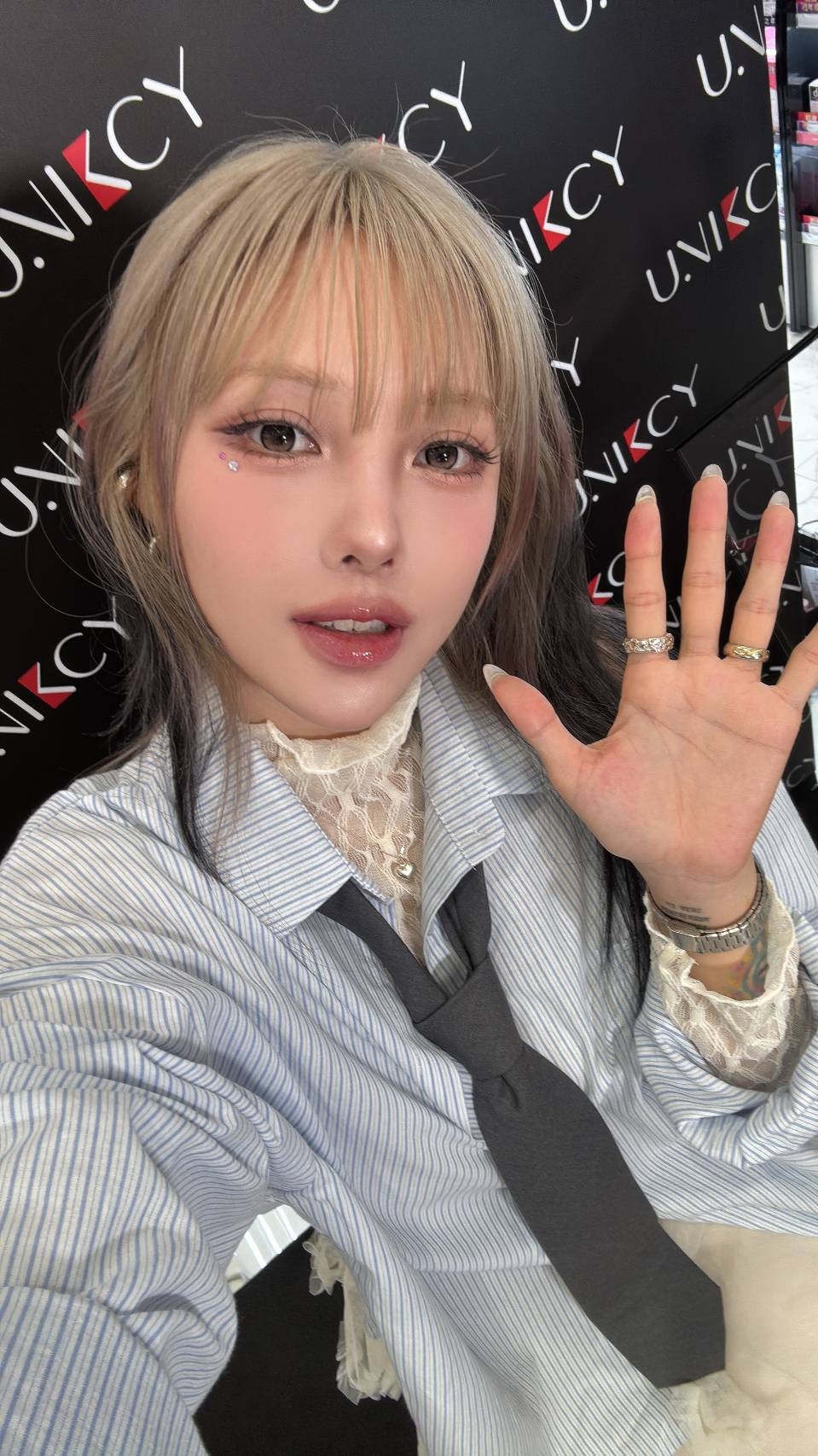 韓國神級彩妝師PONY