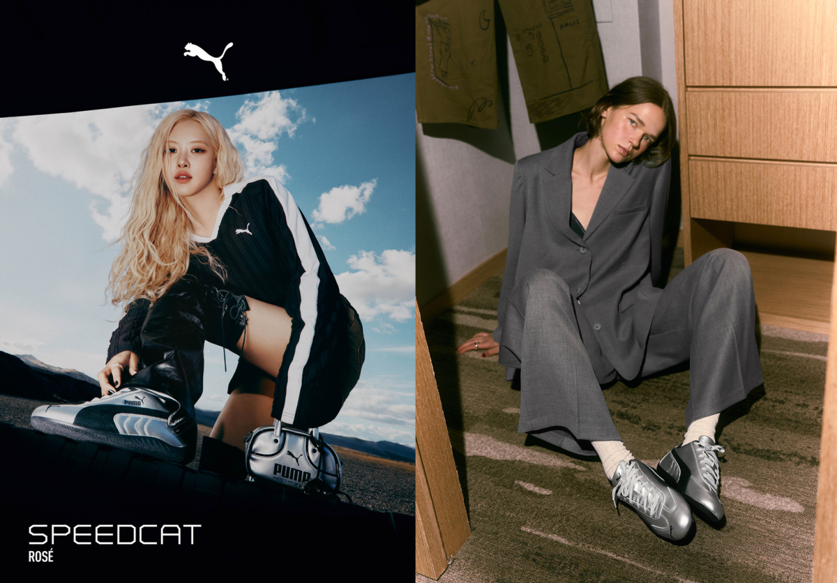 PUMA SPEEDCAT Metallic 運動鞋|22.5-25.5cm NT$3,280