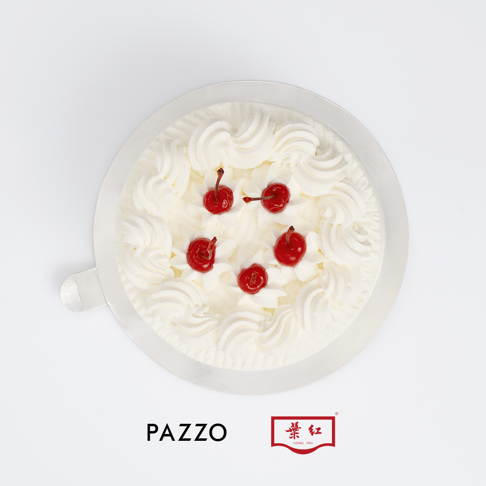 紅葉蛋糕製作專屬聯名口味「女孩莓果乳酪鮮奶油蛋糕 Pink Moment, Sweet Forever」