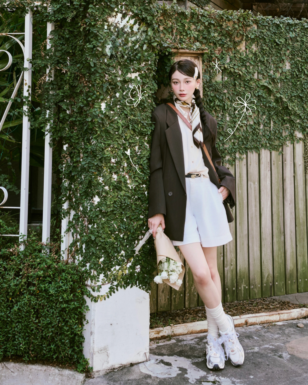 New Balance 204L 銀曜褐