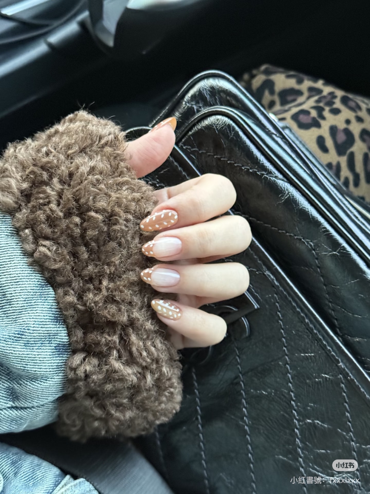 細緻溫柔小鹿款