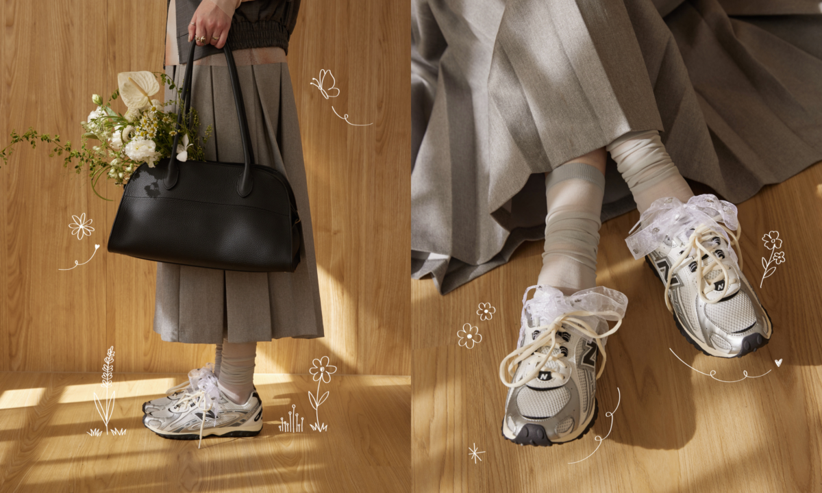 New Balance 204L 銀曜黑