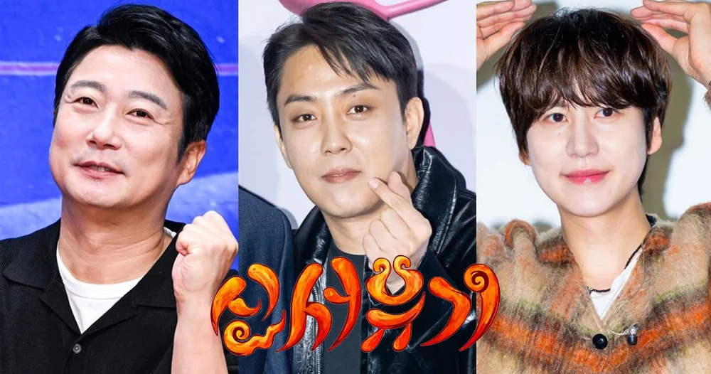 李壽根、殷志源與圭賢主演新綜藝《去肯亞的三餐》