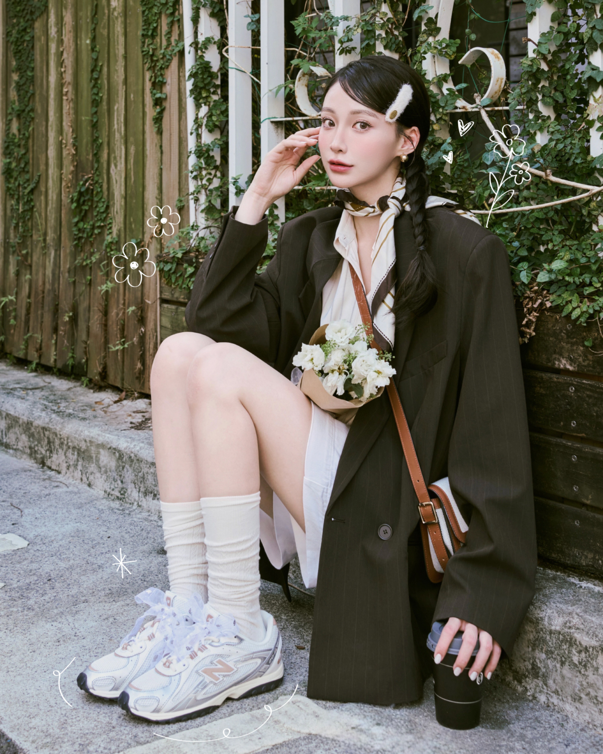 New Balance 204L 銀曜褐