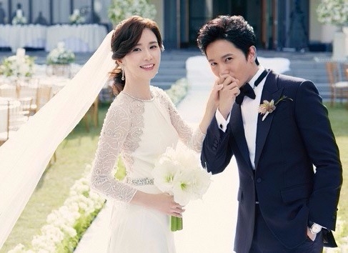 李寶英、池城郎才女貌,是南韓演藝圈知名的銀色夫妻。