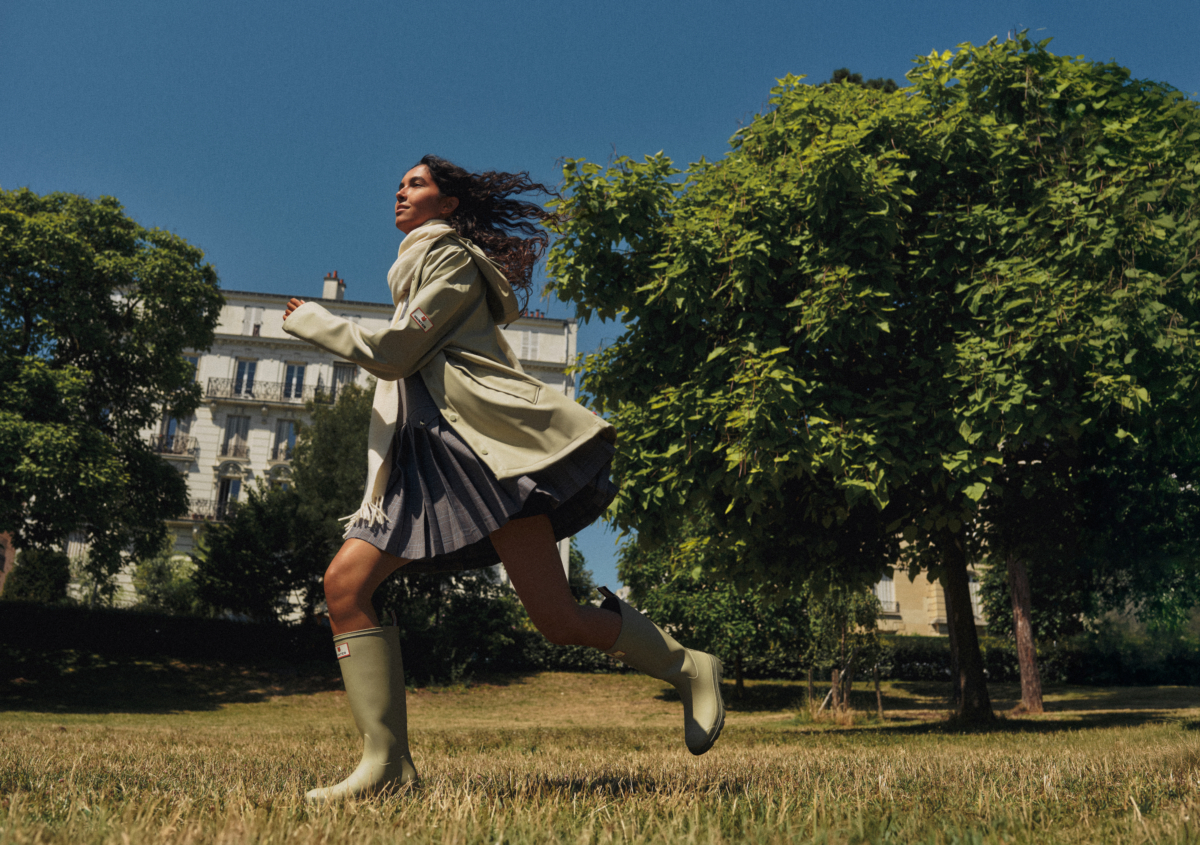 Maison Kitsuné 攜手Hunter 推出全新膠囊系列