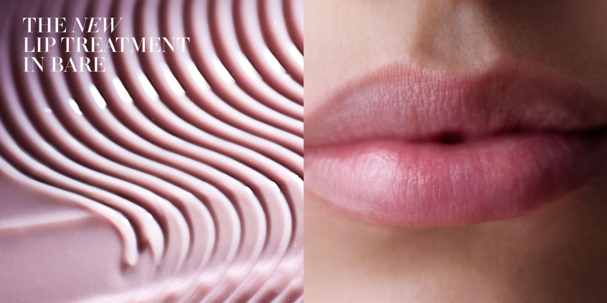 海洋拉娜 修護晶燦潤唇膏#1 Bare 裸嫩,NT$3,300