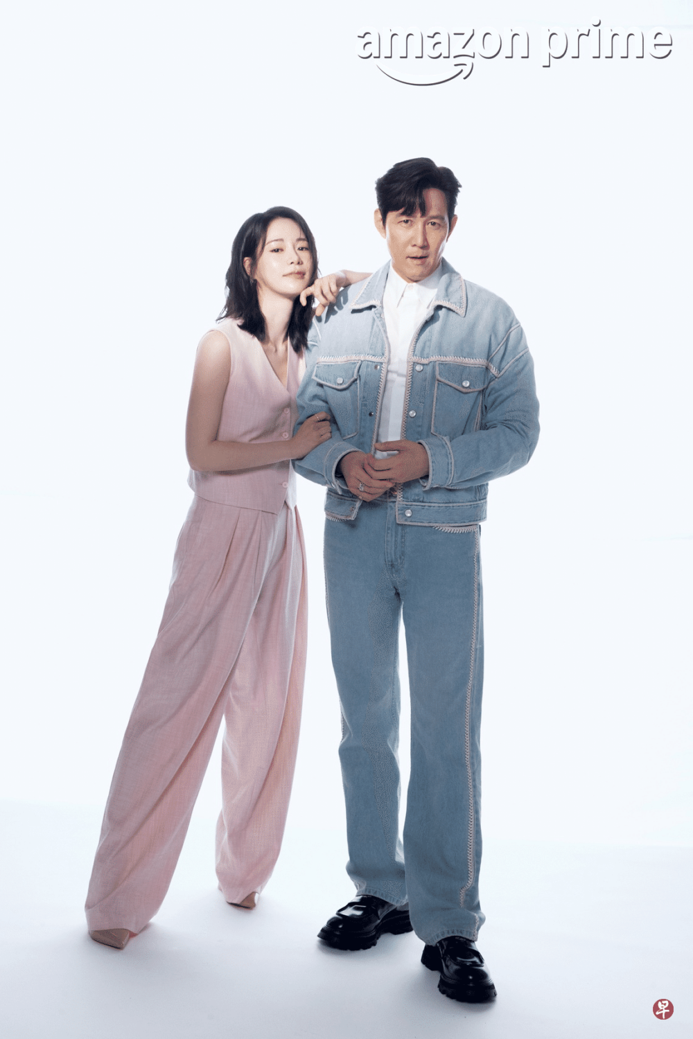 李政宰和林智妍差了18歲