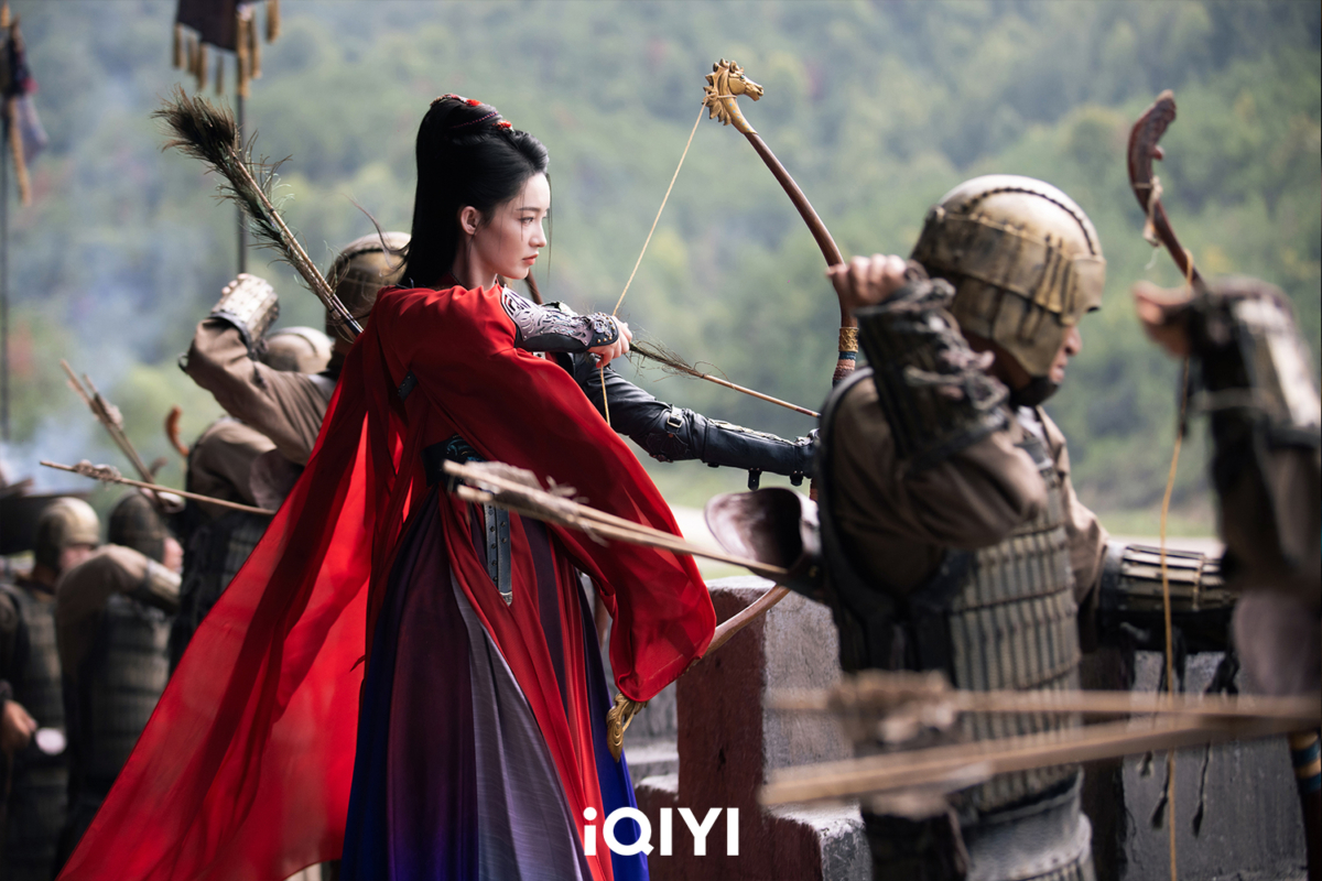 《一笑隨歌》李沁