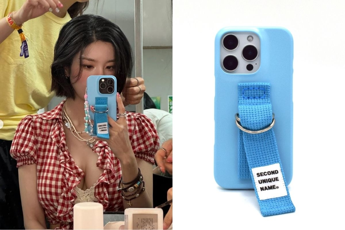 清爽的藍調令人聯想夏日海洋，時尚且百搭。