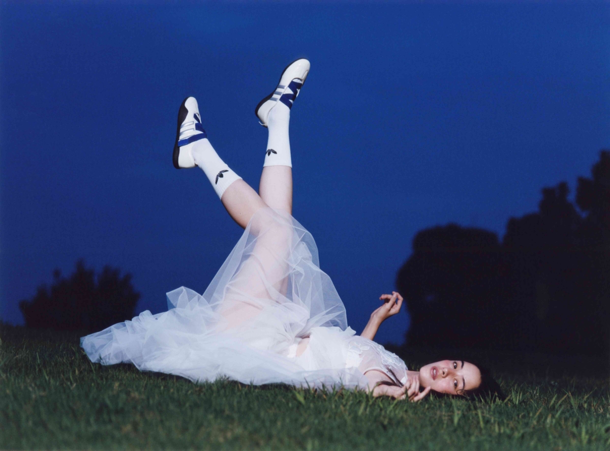 adidas Originals x CLOT Taekwondo by Caroline Hú，NT$5,290