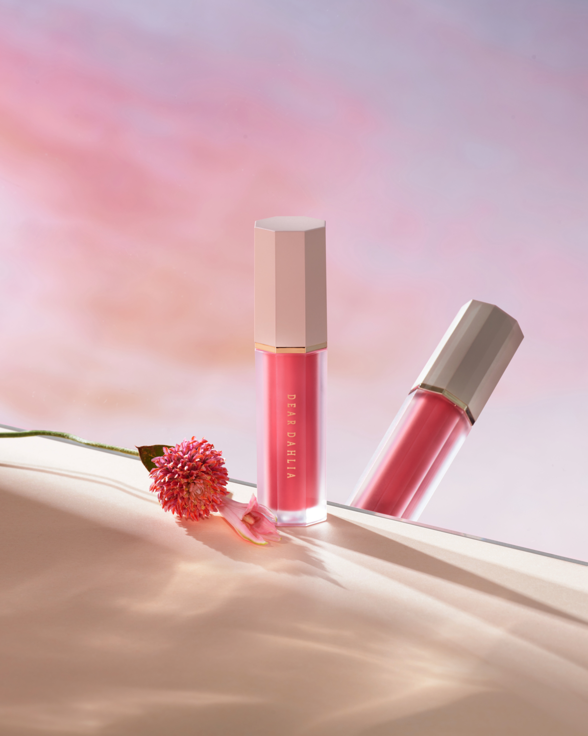 Dear Dahlia 迷你版花瓣液體腮紅