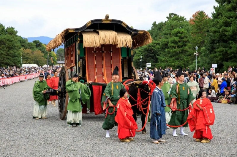 京都時代祭