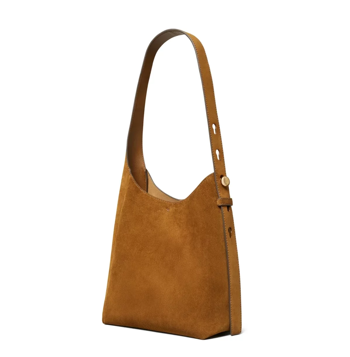 Tory Burch Romy Hobo 小型麂皮肩背包 ,NT$15,900
