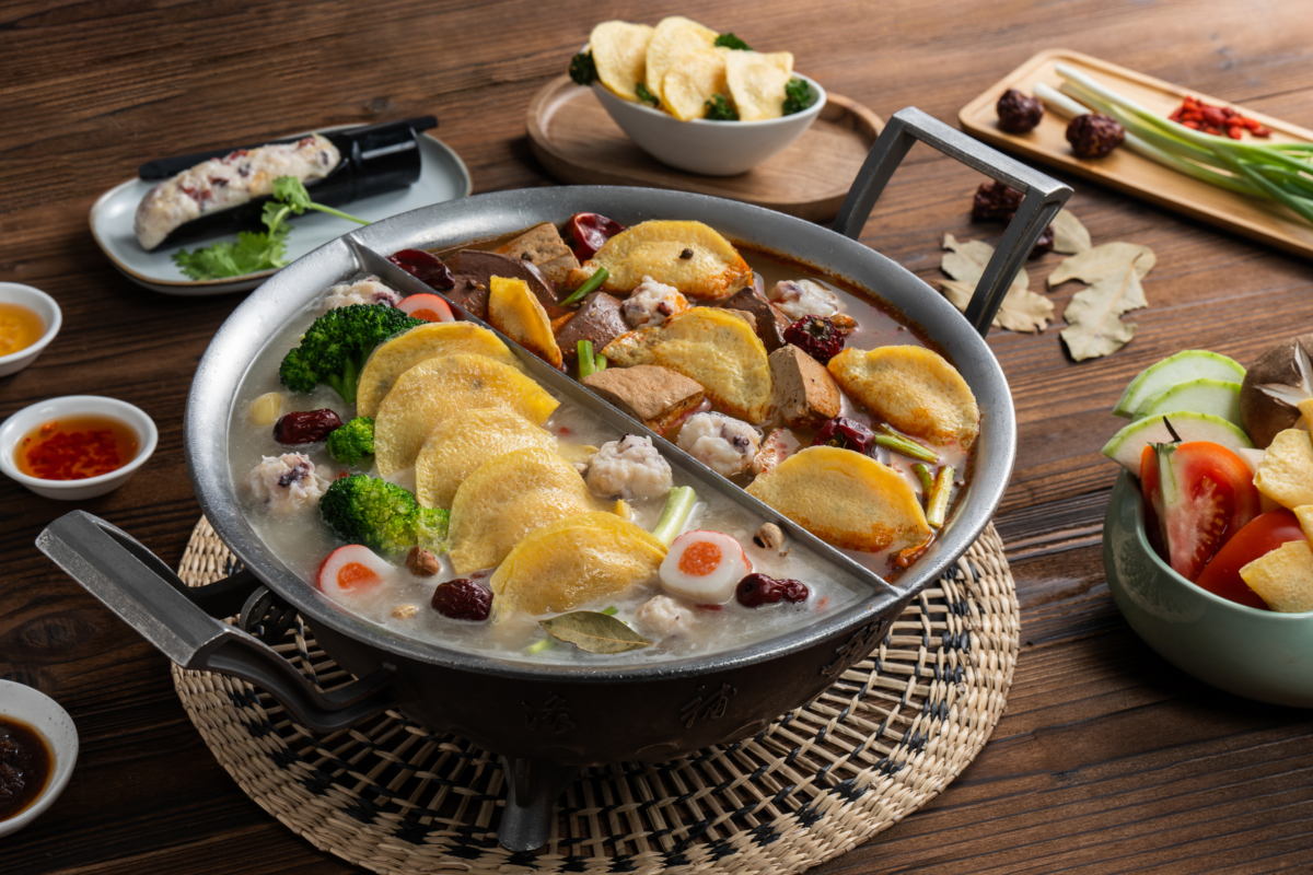 這一鍋聯名桂冠