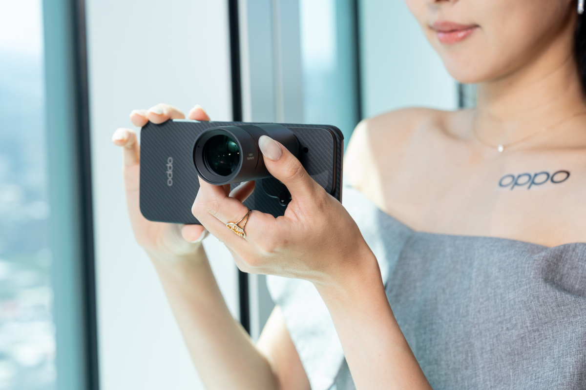 OPPO Find X9是演出拍攝、遠距攝影的最佳利器