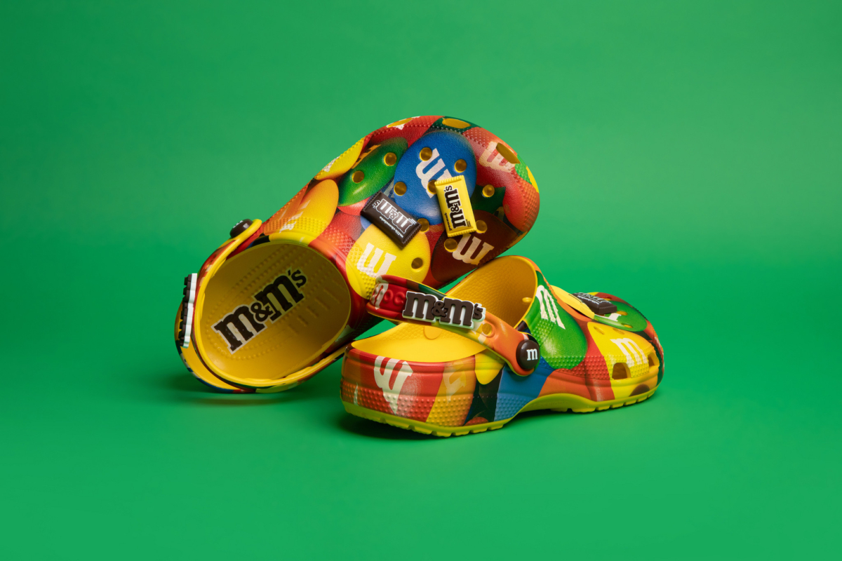 M&M’S 經典克駱格M&M’S Classic Clog ，NT$2,780