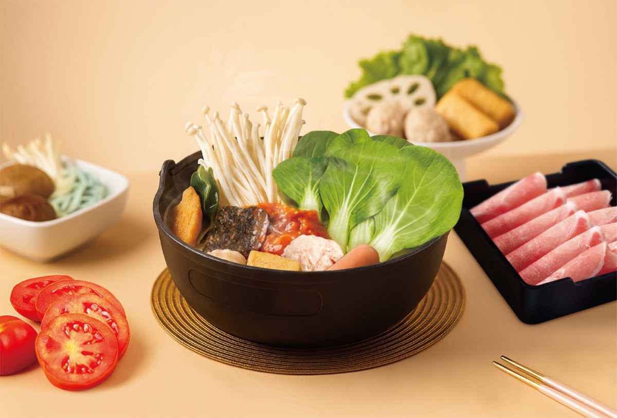 老先覺「酒釀鮮茄鍋2.0」