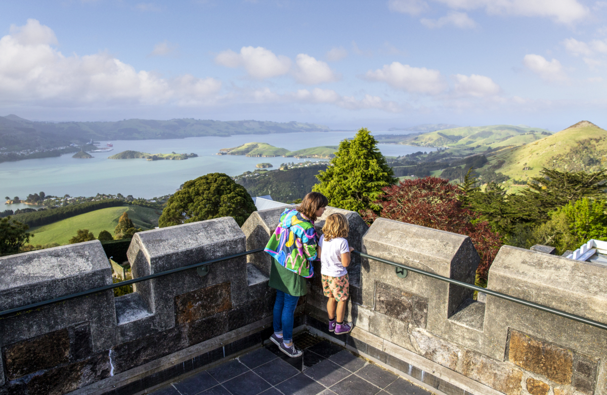 但尼丁 拉納克城堡