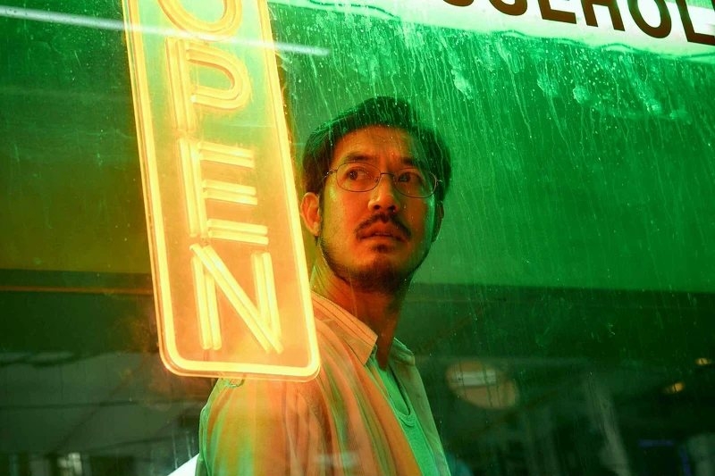 《回魂計》「阿龐」到底是好人還是壞人?真實身分成謎。