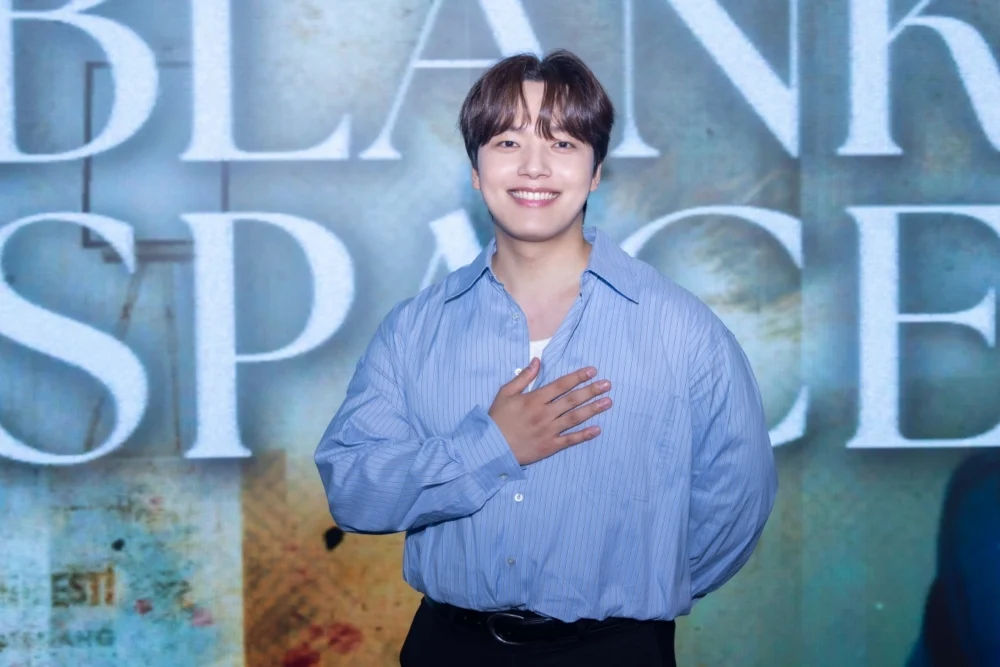 呂珍九親自向粉絲傳達即將入伍的消息