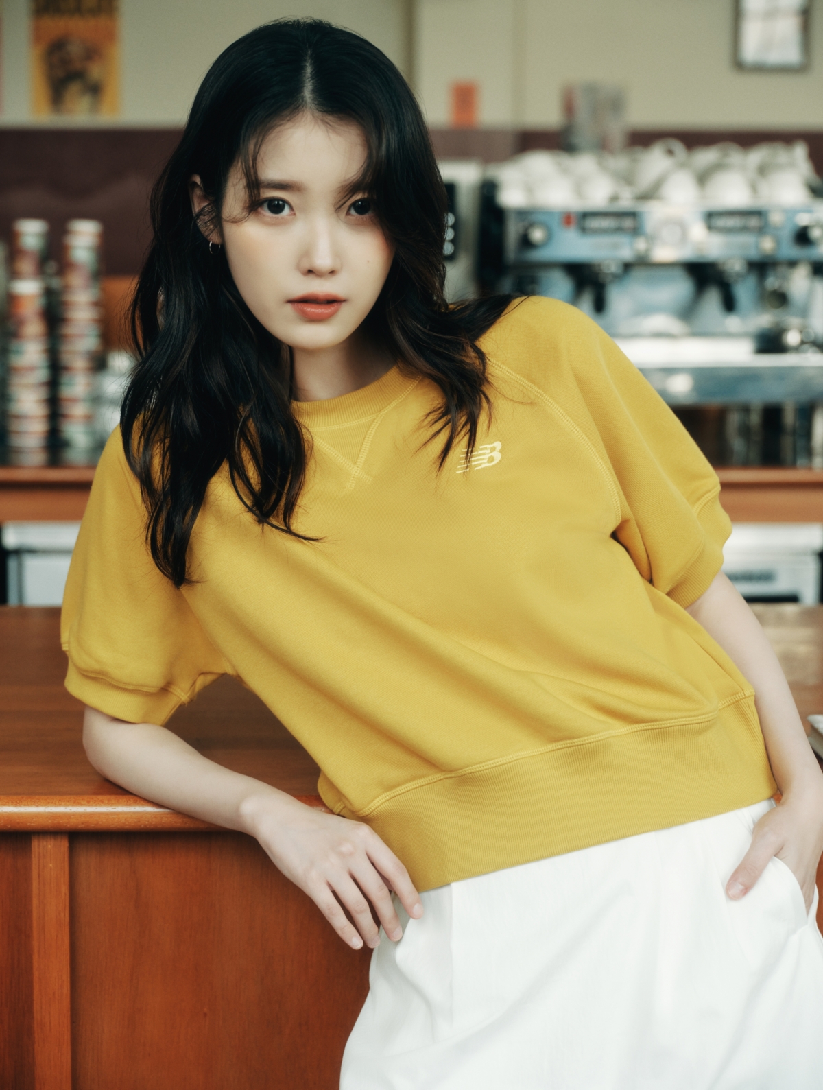 New Balance 亞太區形象大使 IU