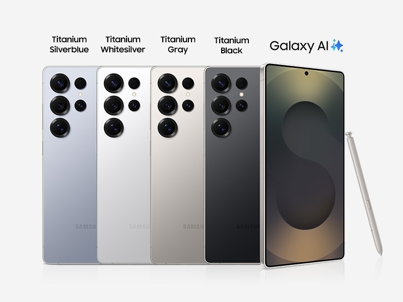 Samsung Galaxy S25 Ultra