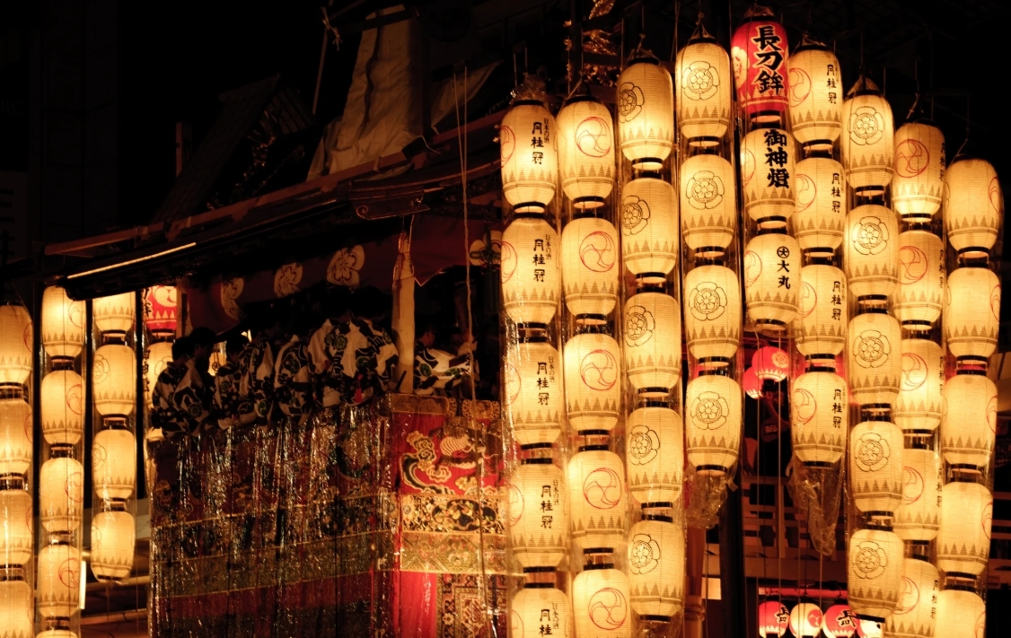 京都祇園祭