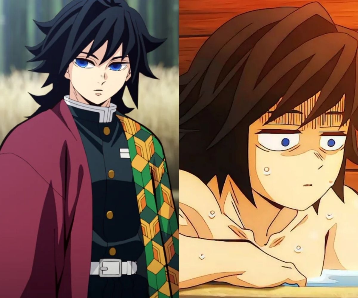 劇場版《鬼滅之刃無限城篇 猗窩座再襲》上映後,水柱富岡義勇的人氣直接飆到天際。