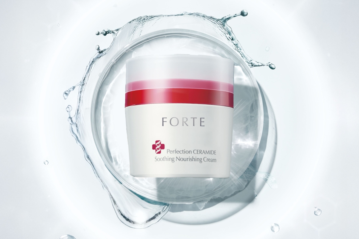 FORTE Ceramide全效舒緩滋養霜50ml，NT$1,780