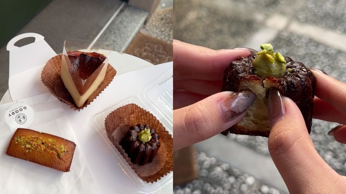 一週只營業三天,開心果控必須朝聖的隱藏小店。