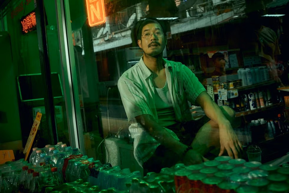 泰國影帝蘇格拉瓦·卡那諾在《回魂計》發揮深厚演技。